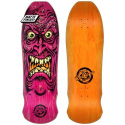 Santa Cruz Retro Rob Roskopp Face Deck 9.5” X 31”