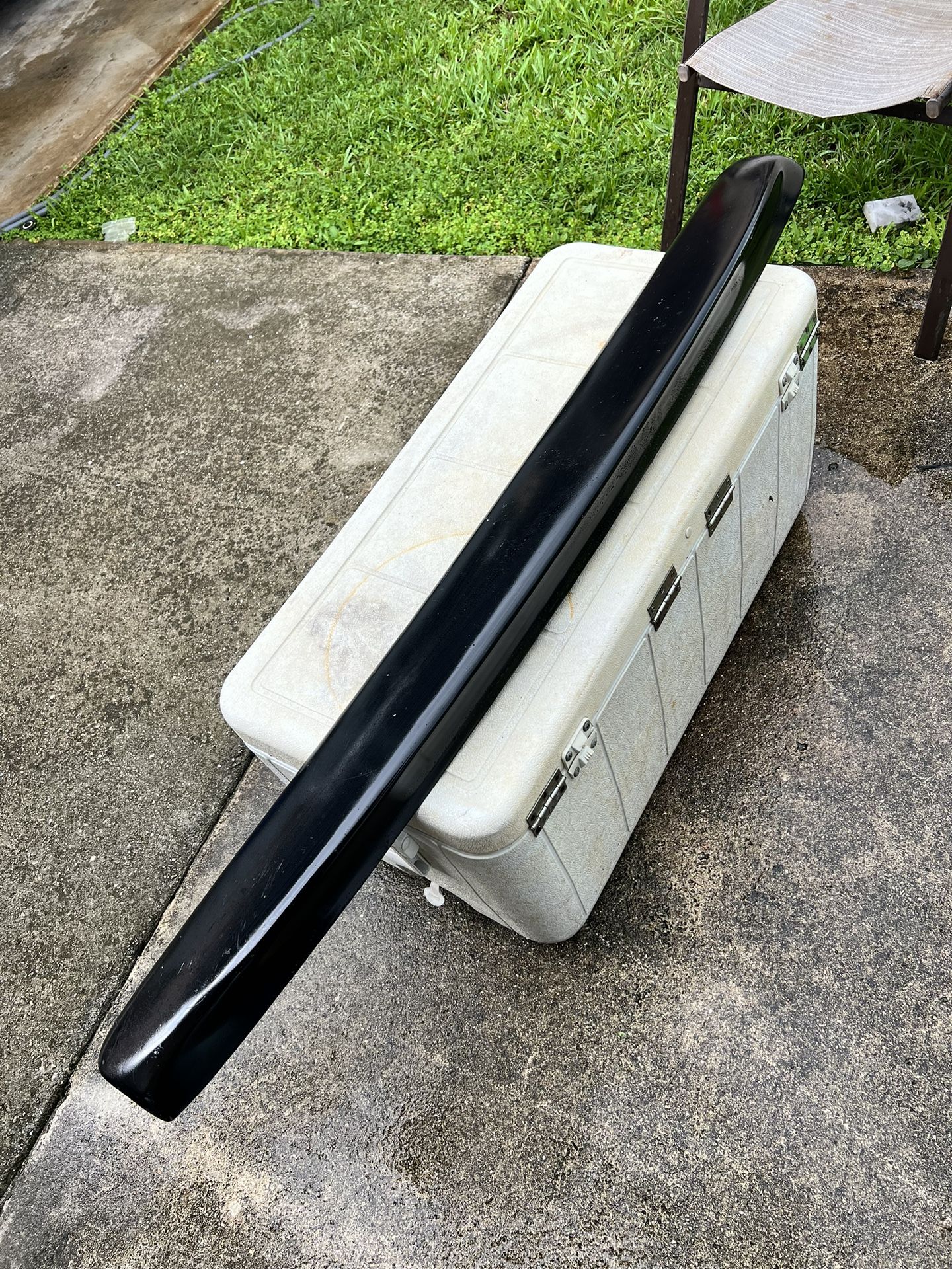 Rear Spoiler For 93-96 Impala SS