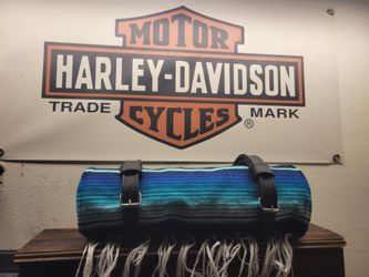 Harley Blanket Rolls