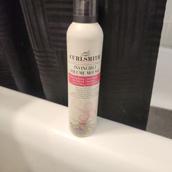 Curlsmith Volume Mousse