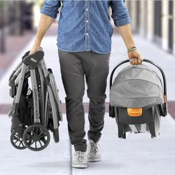 Chicco Mini Bravo Sport Travel System