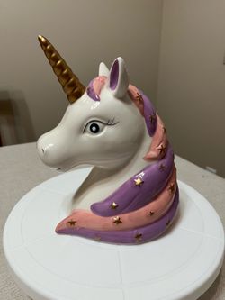 Unicorn Coin Bank alcancía