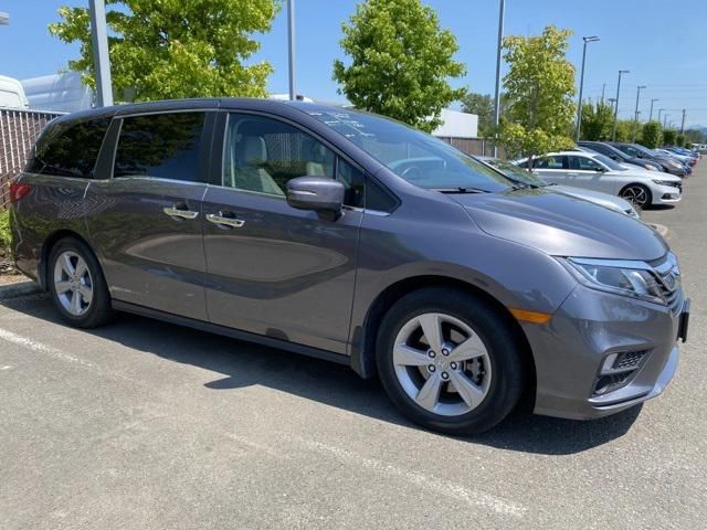 2020 Honda Odyssey