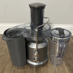 Breville Cold Juice Fountain Juicer