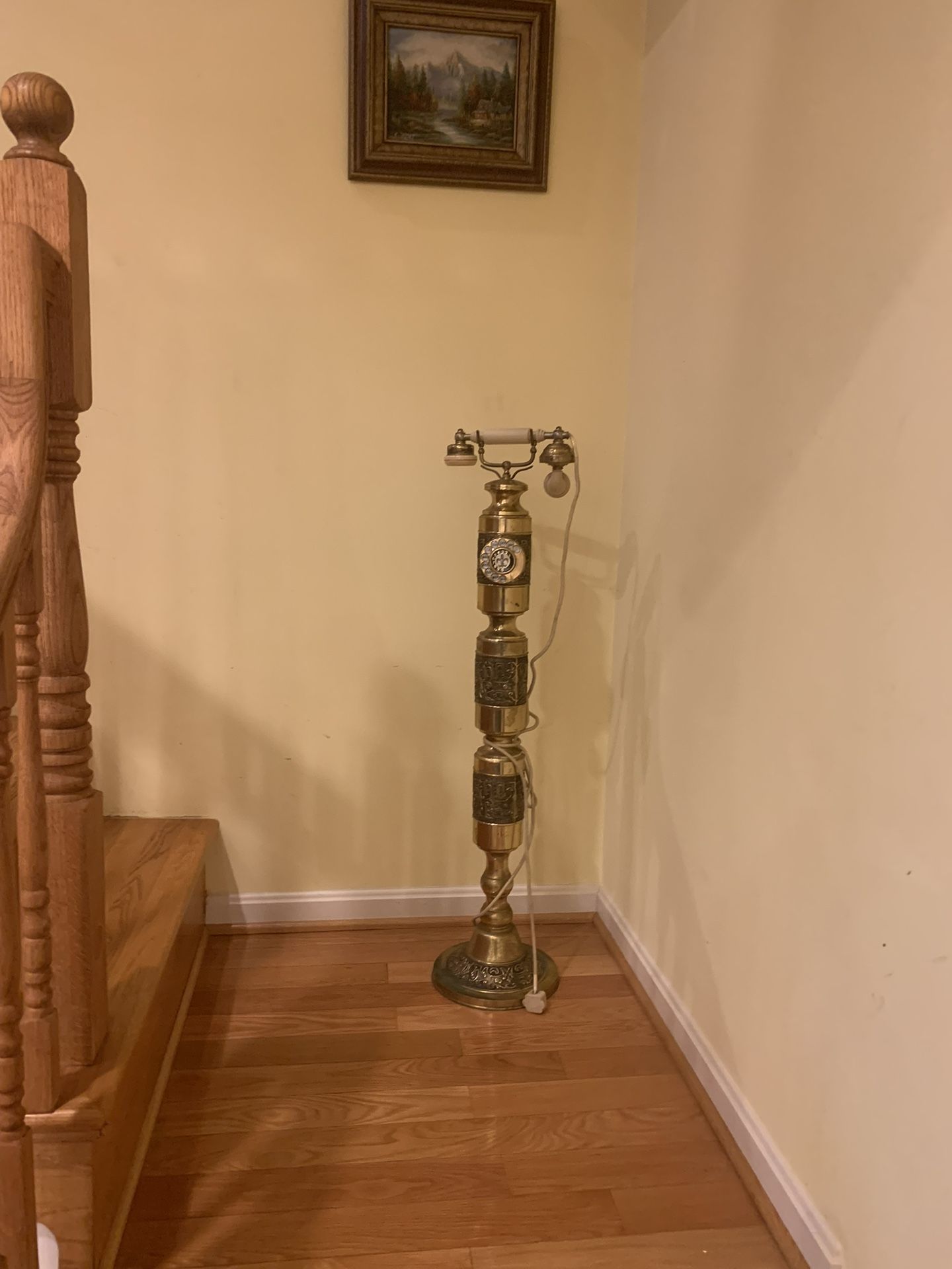 Antique Phone 