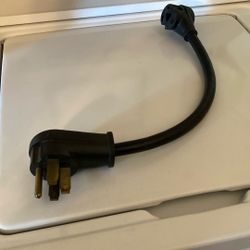 Washer/Dryer Electrical Adapter