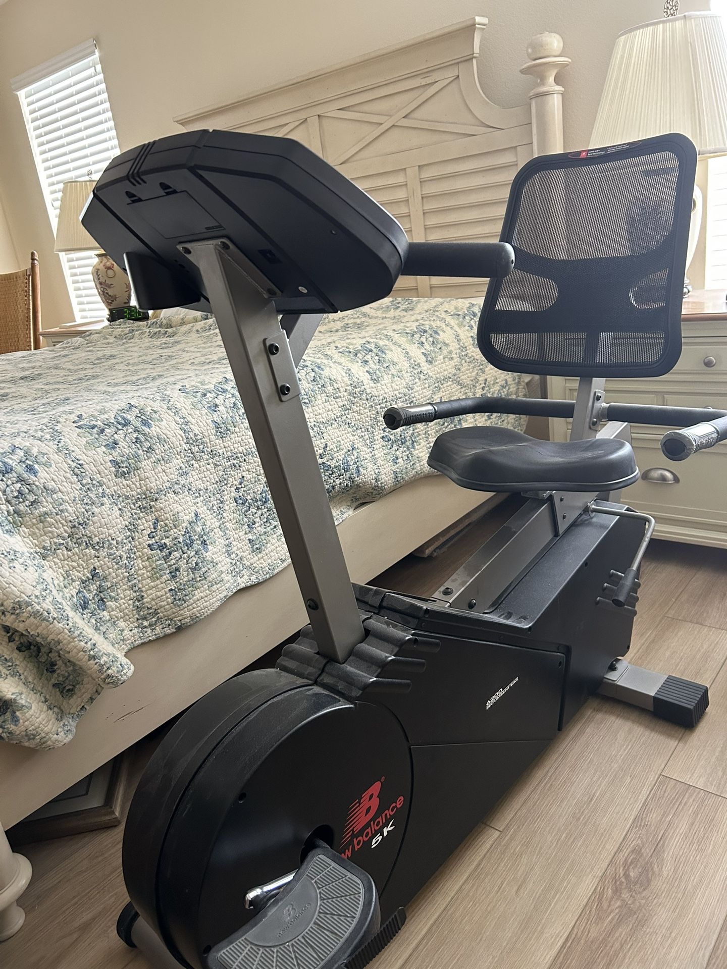 Recumbent exercise bike - Recuperating From Knee Surgery? Or Do You Just Want To Exercise Inside During The Hot Months?