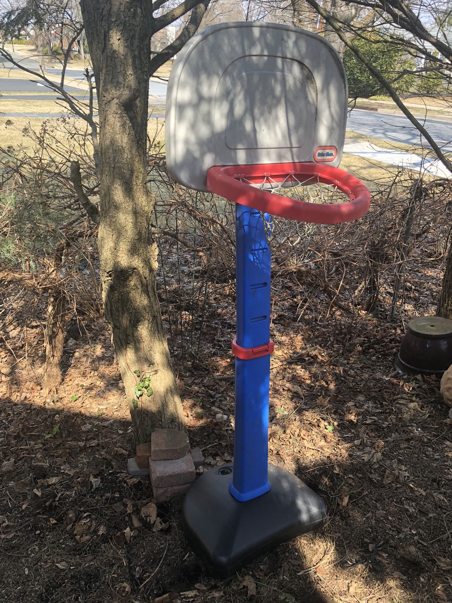 Basketball Hoop