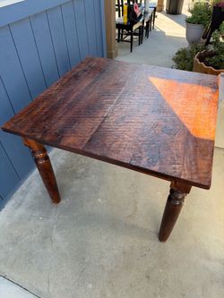 World Market Farm House Dinning Table