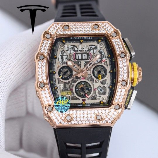 Richard Mille Watches 22 Brand New