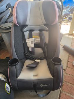 TriFit All-in-One Convertible Car Seat