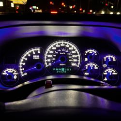 99-02 Chevy, GMC, Cadi Cluster