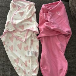 Girl Swaddles