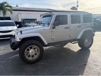 2012 Jeep Wrangler