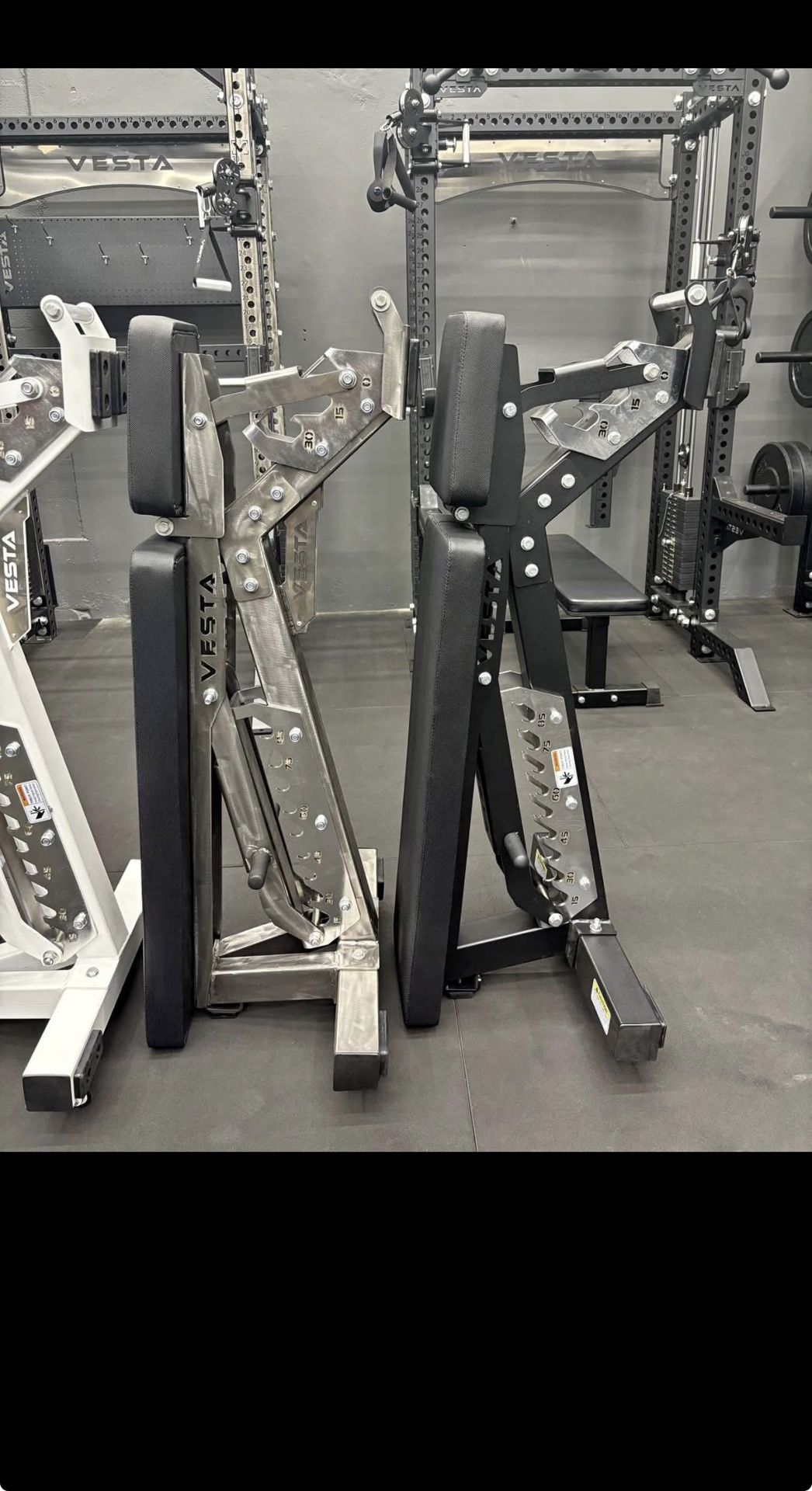 Adjustable Workout Bench - 1,000lb Weight Capacity - 11-gauge steel - AB-3000