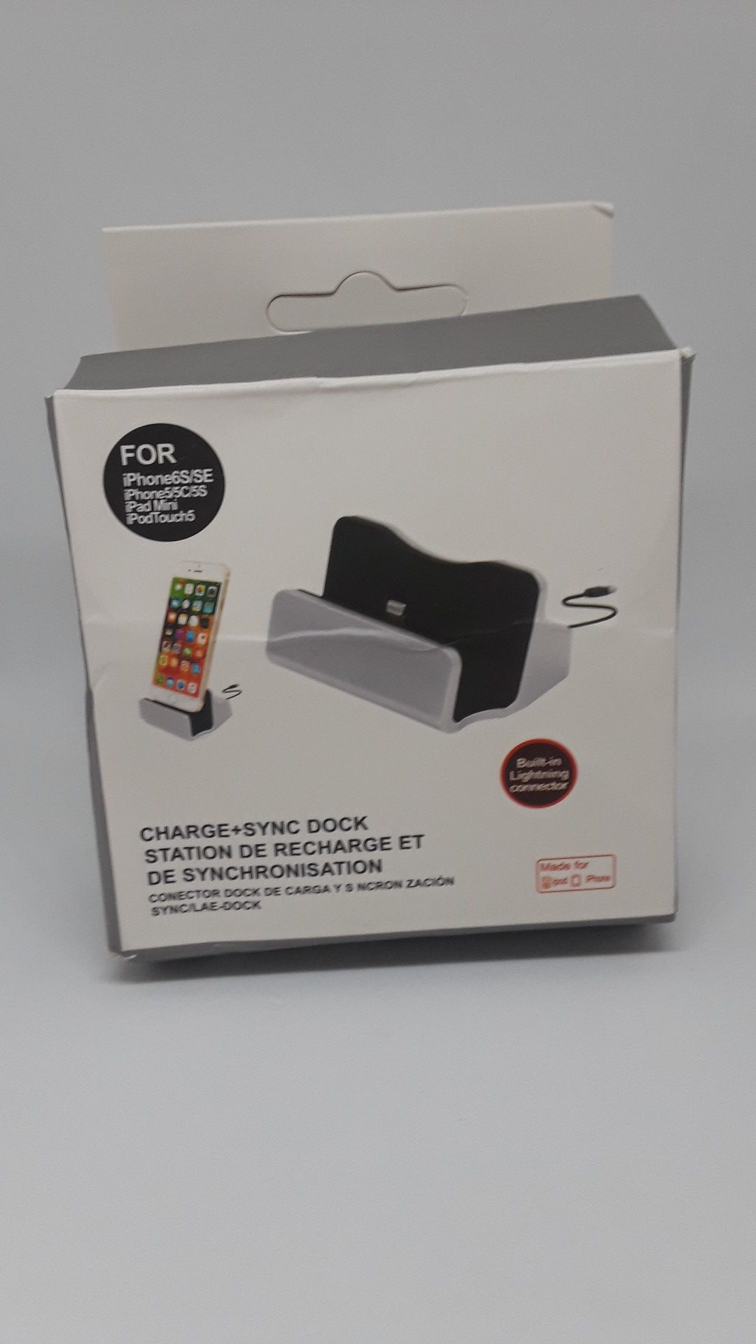 Charging and sync dock station