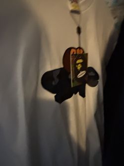 Bape shirt 