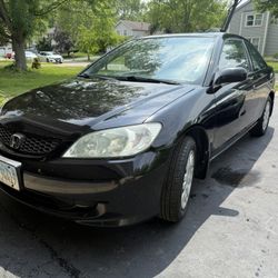2004 Honda Civic