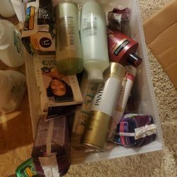 Random Hair Products 