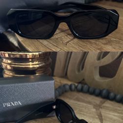 Prada Sunglasses New In Box 