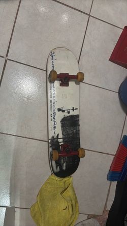 Zoo York Complete Skateboard