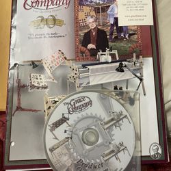 Grace Company Quilting Frame with a SureStich stich regulator