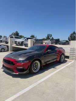 2021 Mustang Gt