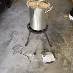 Deep Frier Set