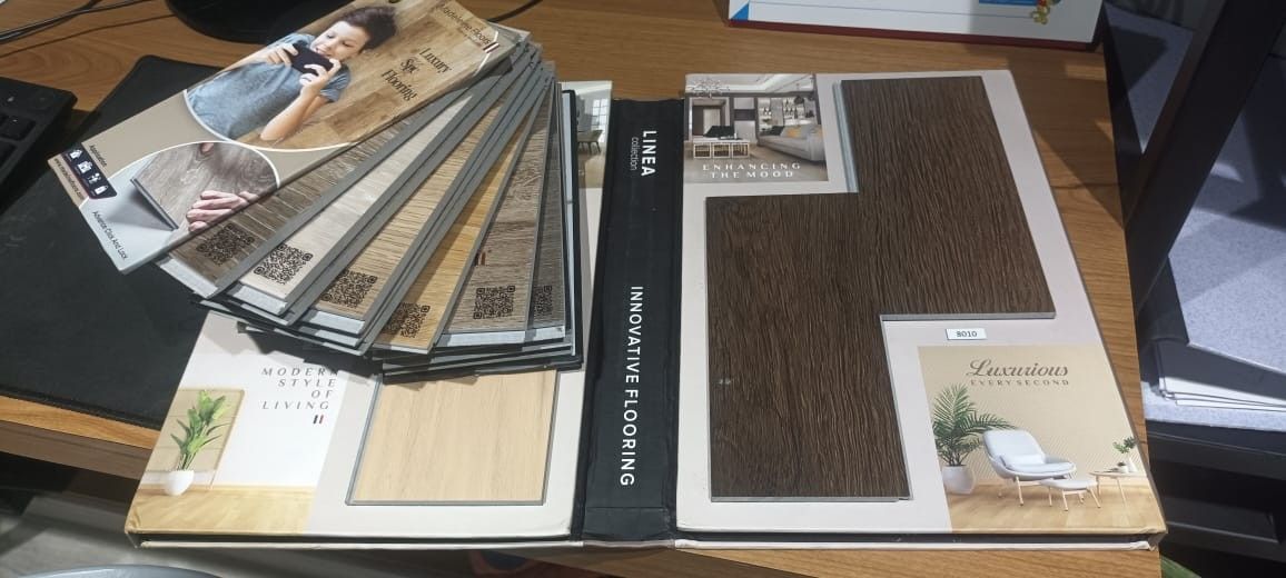 Flooring Waterproof