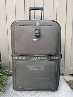 Luggage Amber 33x21x13