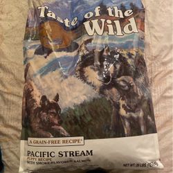 Taste Of The Wild (puppy-smoked Flavored Salmon)