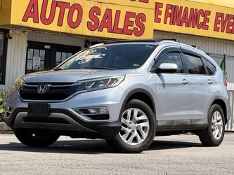 2016 Honda CR-V