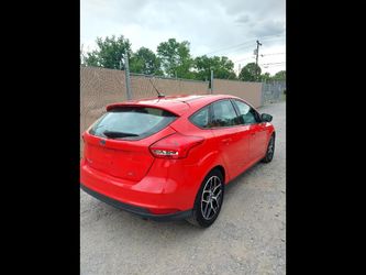 2017 Ford Focus