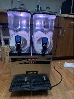 Margarita Machine (Needs Fix)