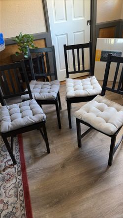 dinning chairs