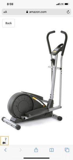 Weslo Momentum 610 Elliptical Trainer for Sale in Danbury CT OfferUp