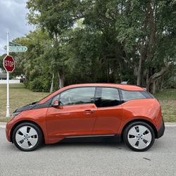 2014 BMW I3