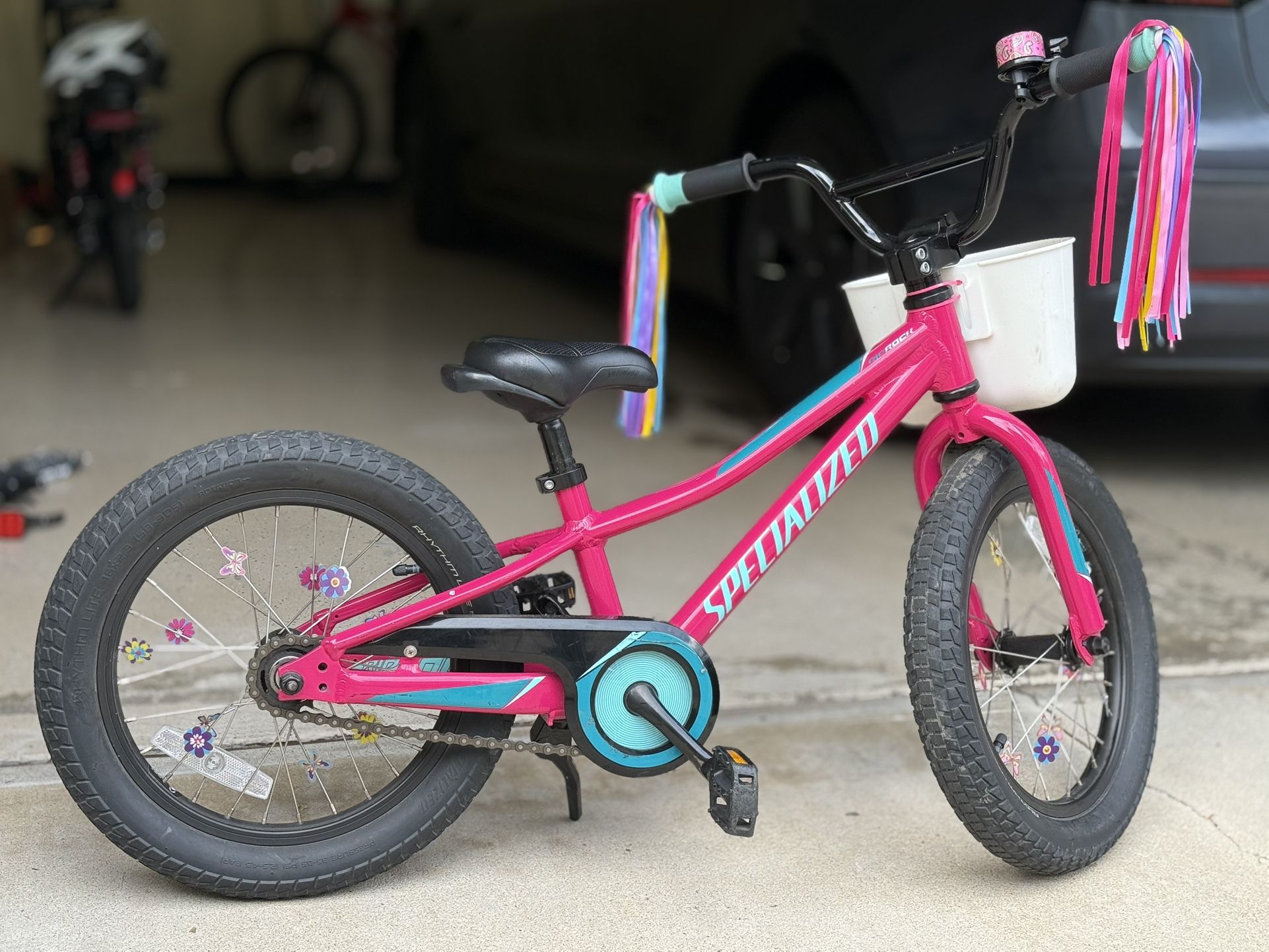 Specialized RipRock 16” Bike