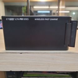 CT Tek Ultra Pro Series Wireless Fast Charging Pad