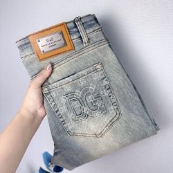 Dolce Gabbana Men’s Jeans 2026 New 