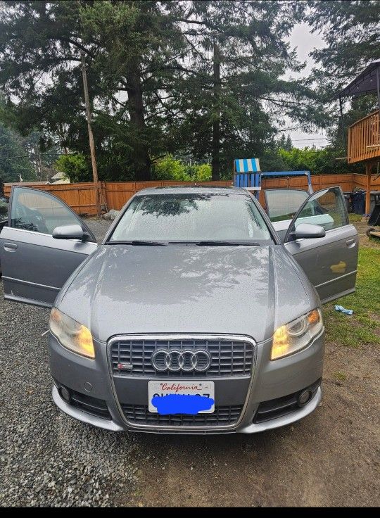 2008 Audi A4