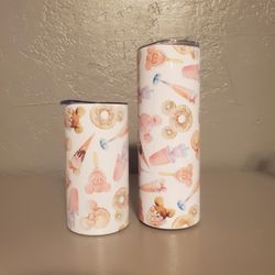 Mommy and Me Disney Tumblers
