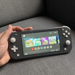 Nintendo Switch Lite