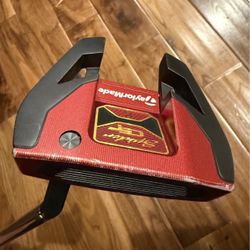 Spider Gt putter 