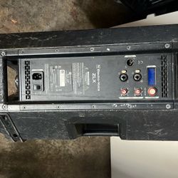 Ev Speaker 