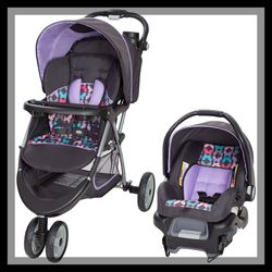 BABY TREND EZ RIDE 35 TRAVEL SYSTEM(NEW)