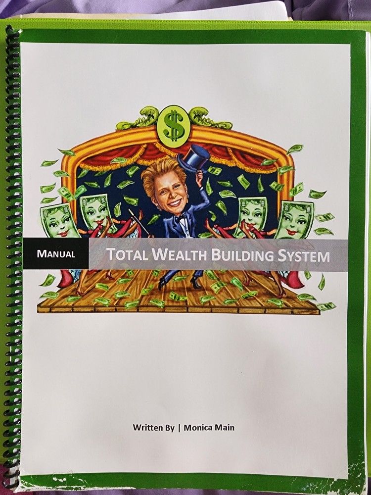 Wealth Building Manual