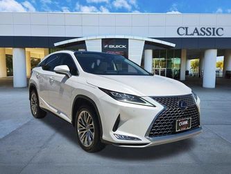 2021 Lexus RX 450h