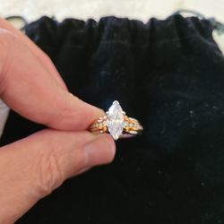 DIAMOND 2.75 CT DIAMOND RING 