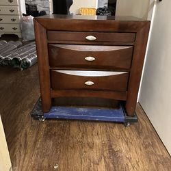 Nightstand Dresser 